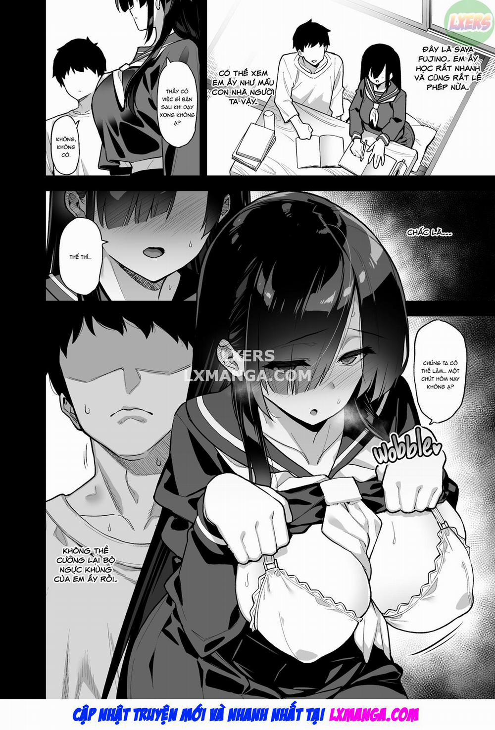 The Only Way to Have Fun at the Countryside 1 0 Không che trang 3