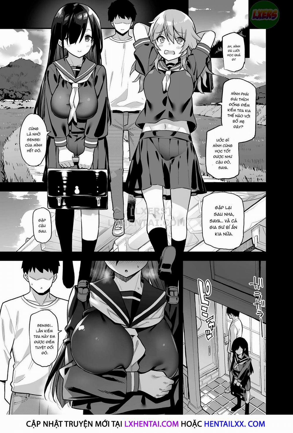 The Only Way to Have Fun at the Countryside 1 trang 13