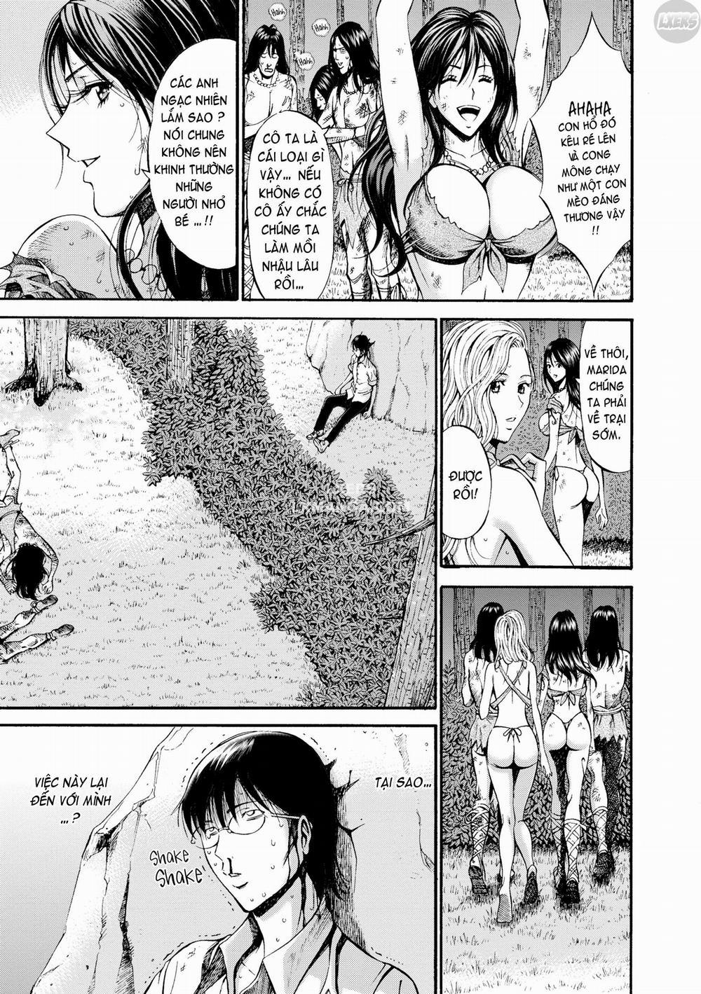 The Otaku in 10,000 B.C 1 trang 14