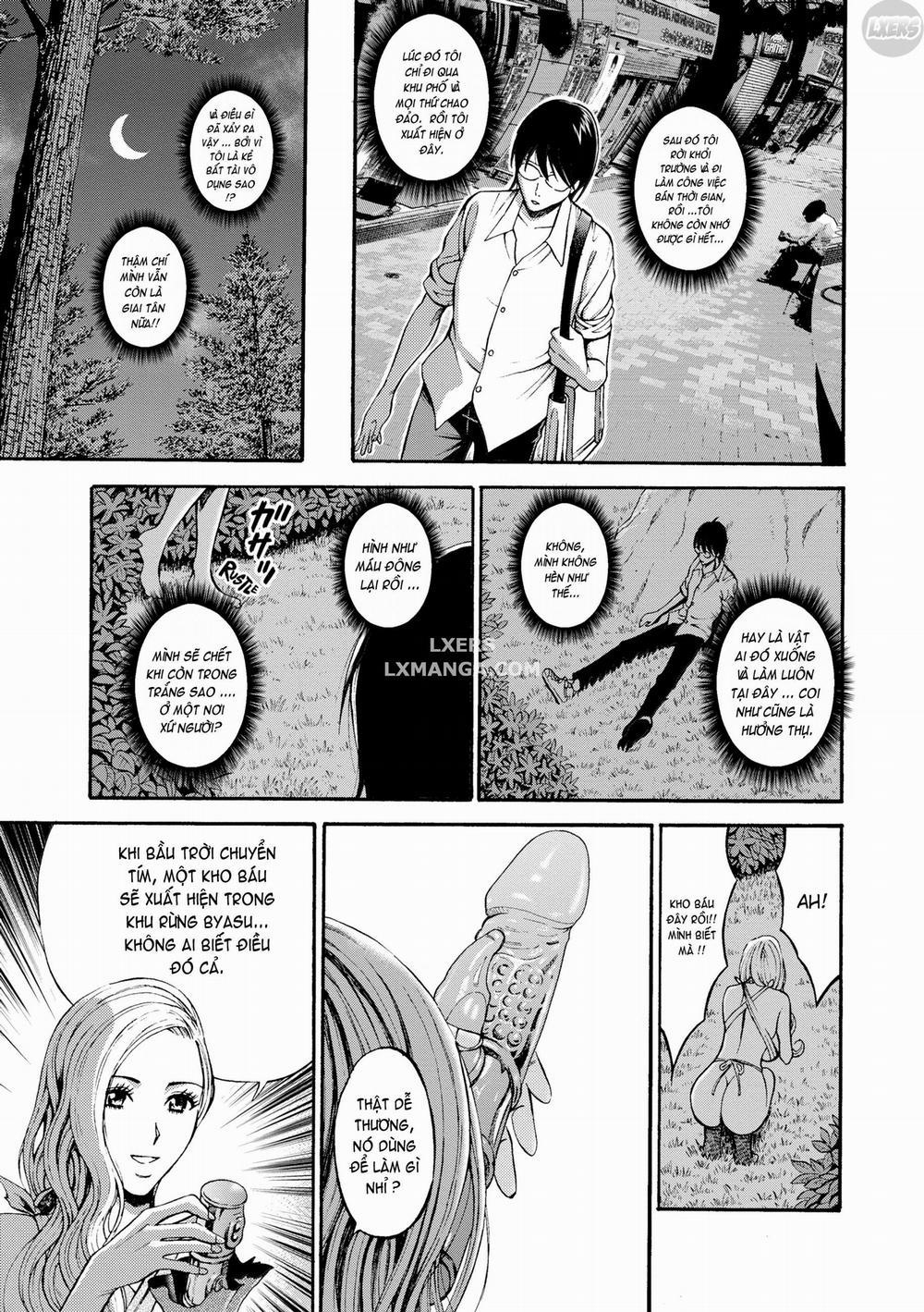 The Otaku in 10,000 B.C 1 trang 16