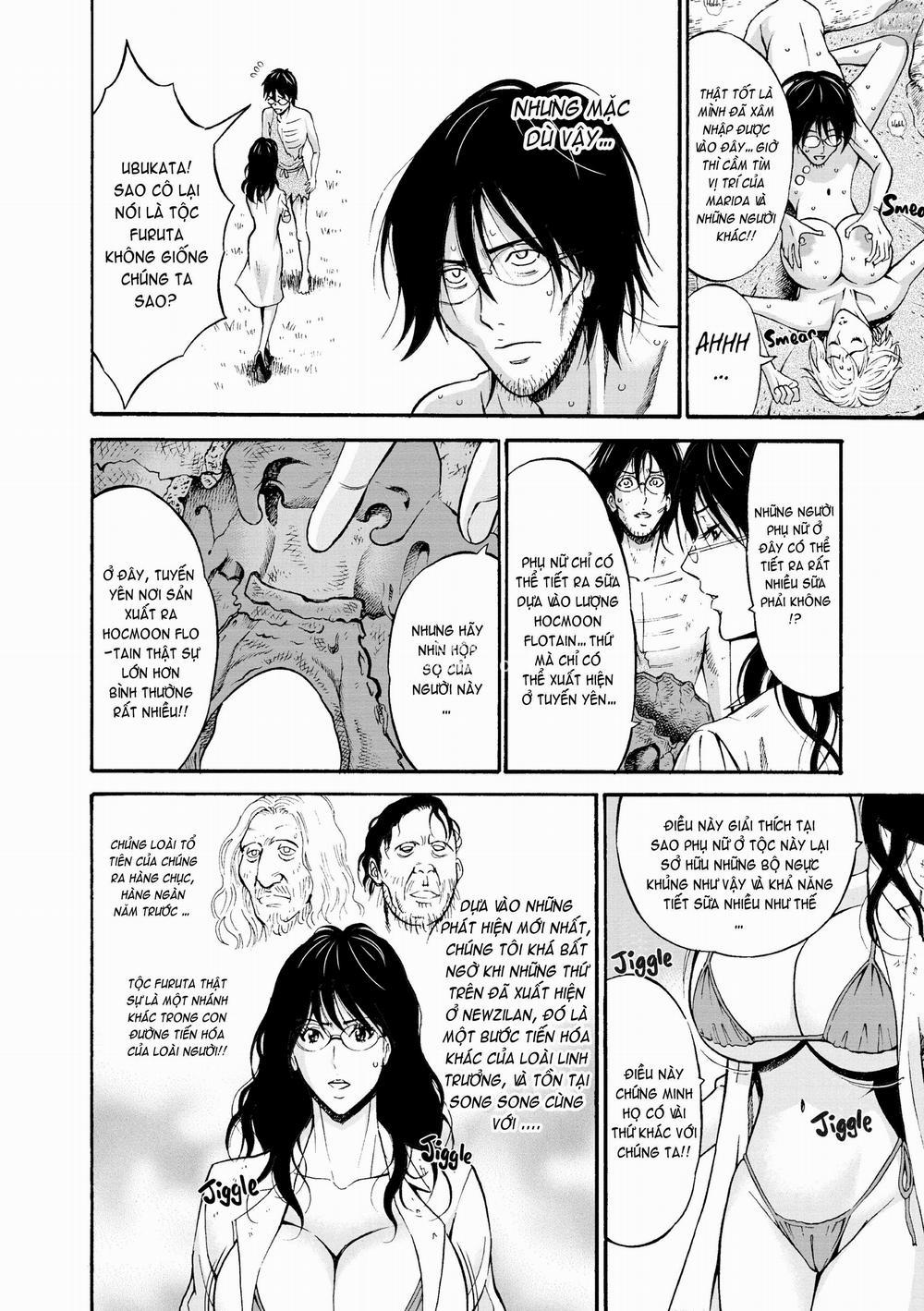 The Otaku in 10,000 B.C 10 trang 17