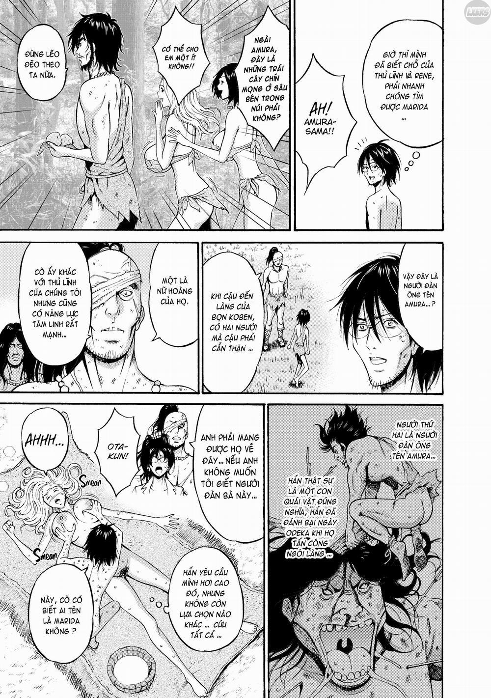 The Otaku in 10,000 B.C 11 trang 7