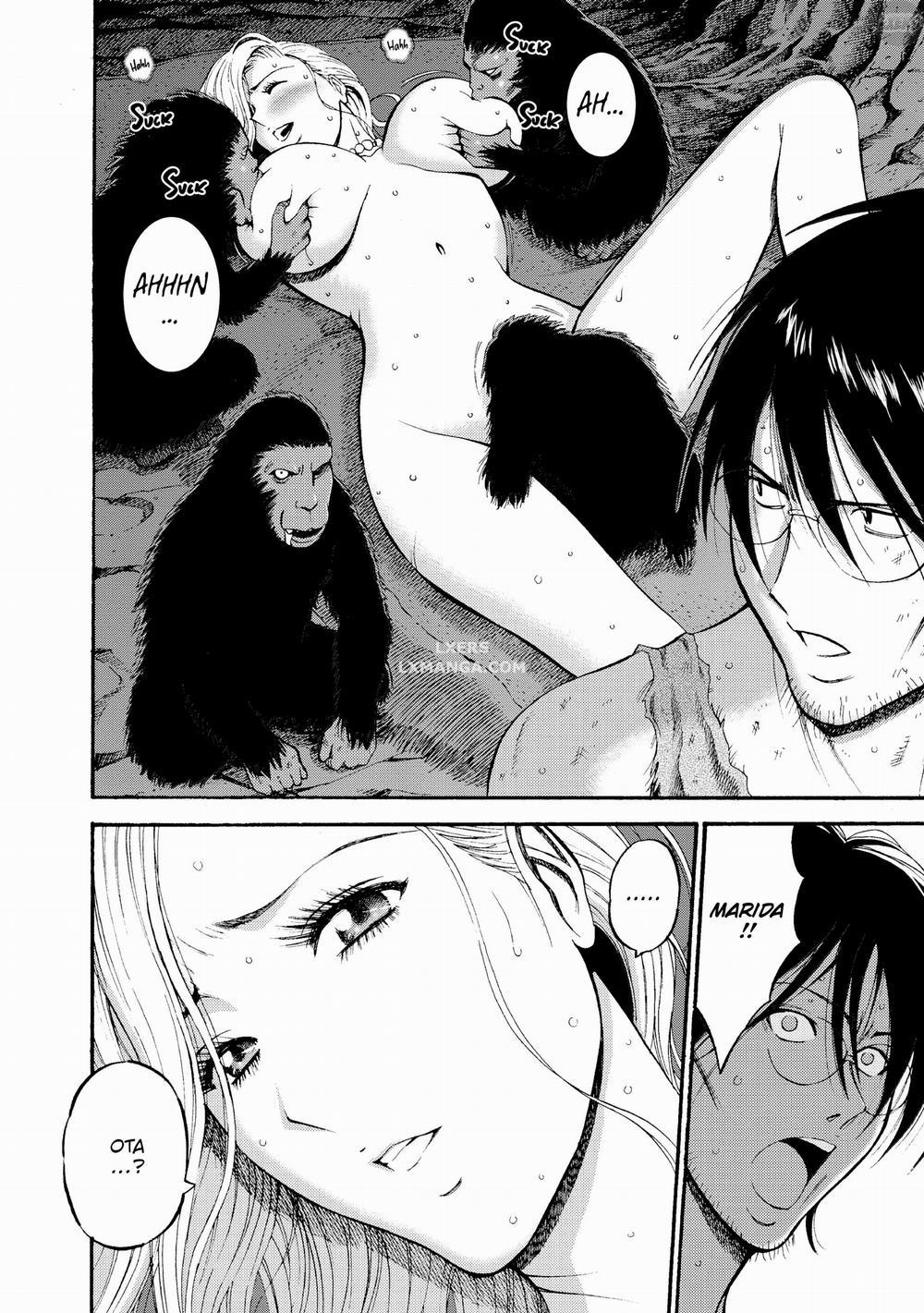 The Otaku in 10,000 B.C 12 trang 14