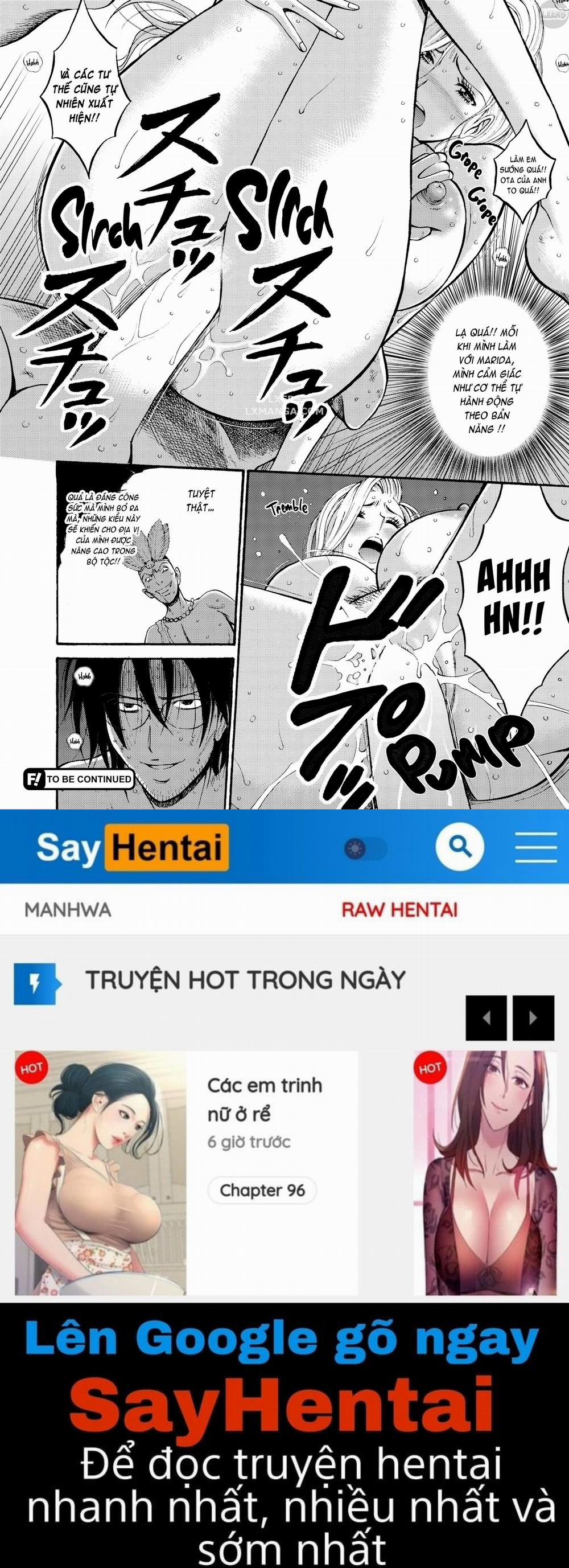 The Otaku in 10,000 B.C 12 trang 20