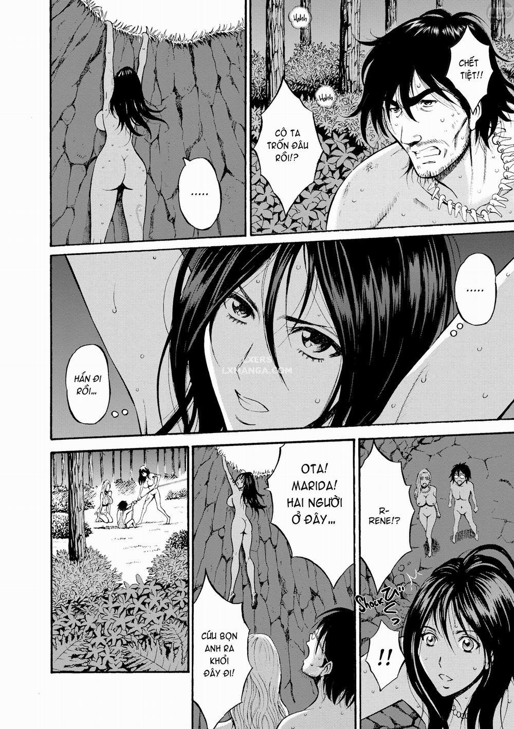 The Otaku in 10,000 B.C 14 trang 10