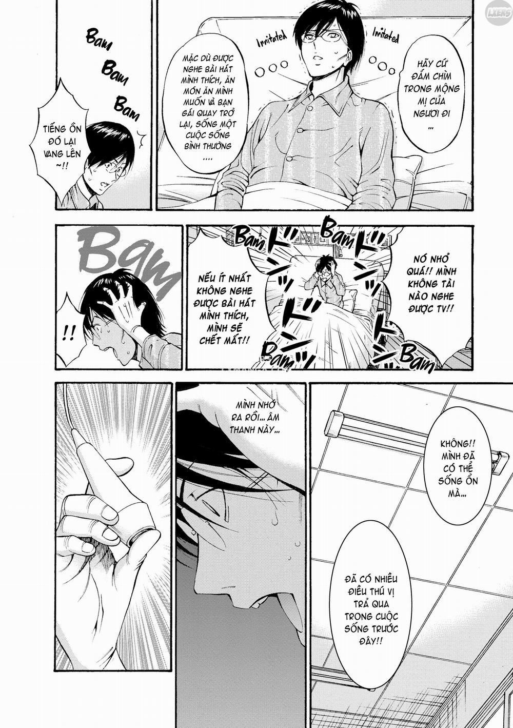 The Otaku in 10,000 B.C 15 trang 12