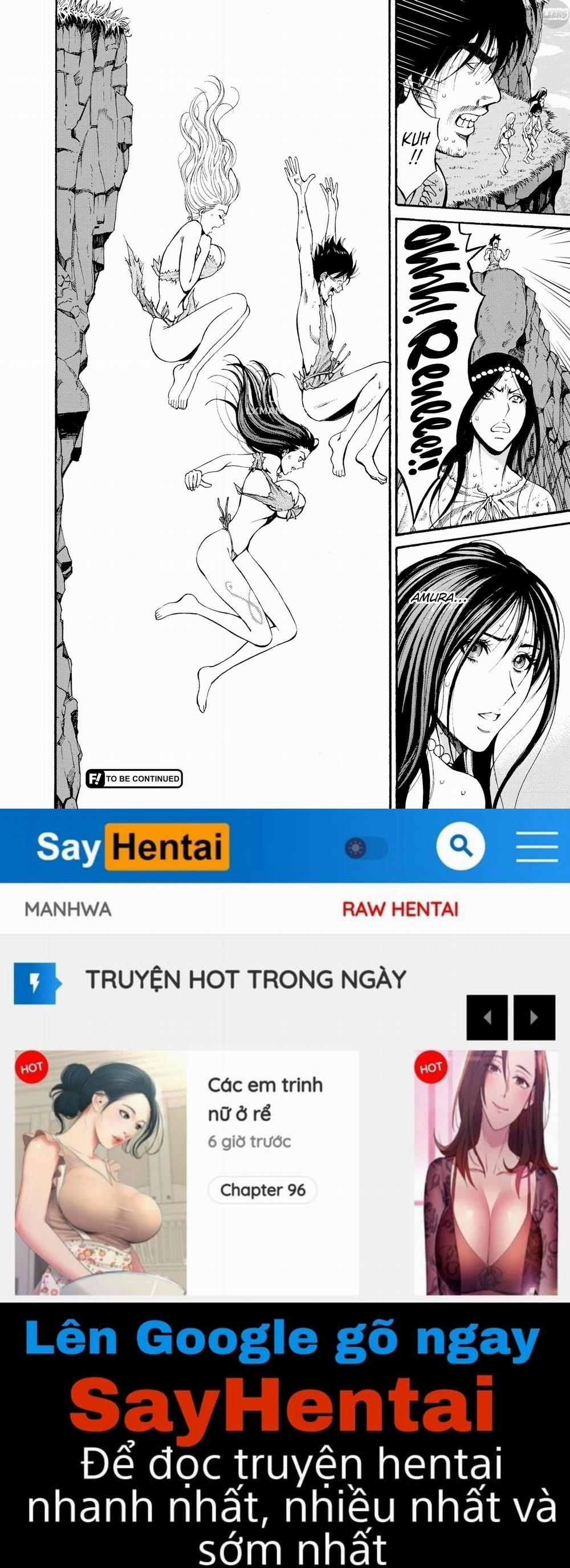 The Otaku in 10,000 B.C 15 trang 20