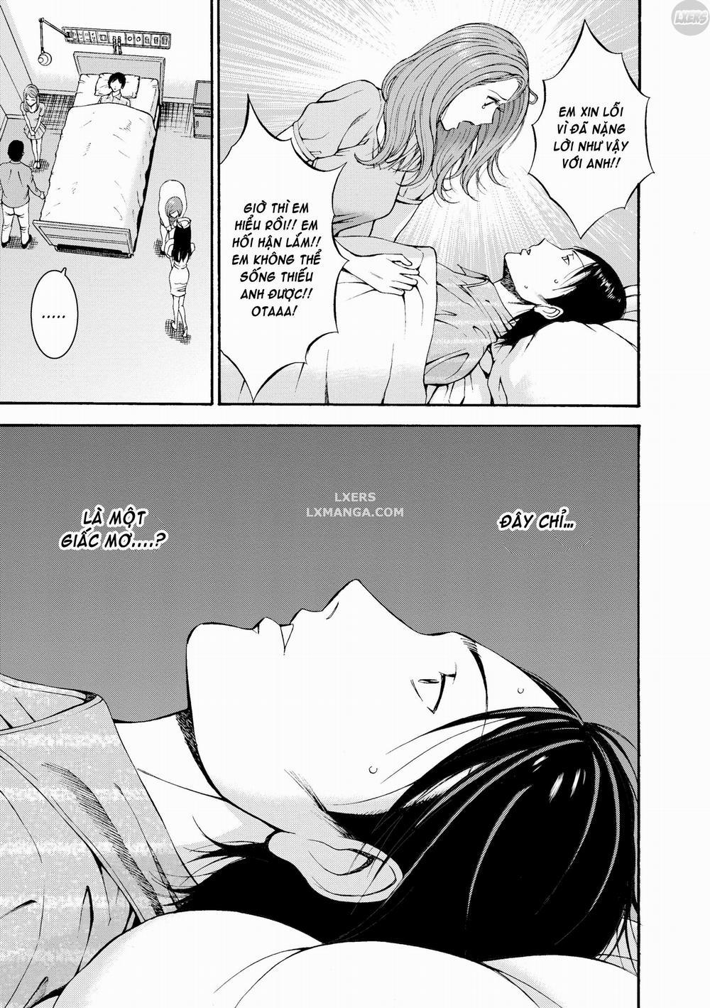 The Otaku in 10,000 B.C 15 trang 7