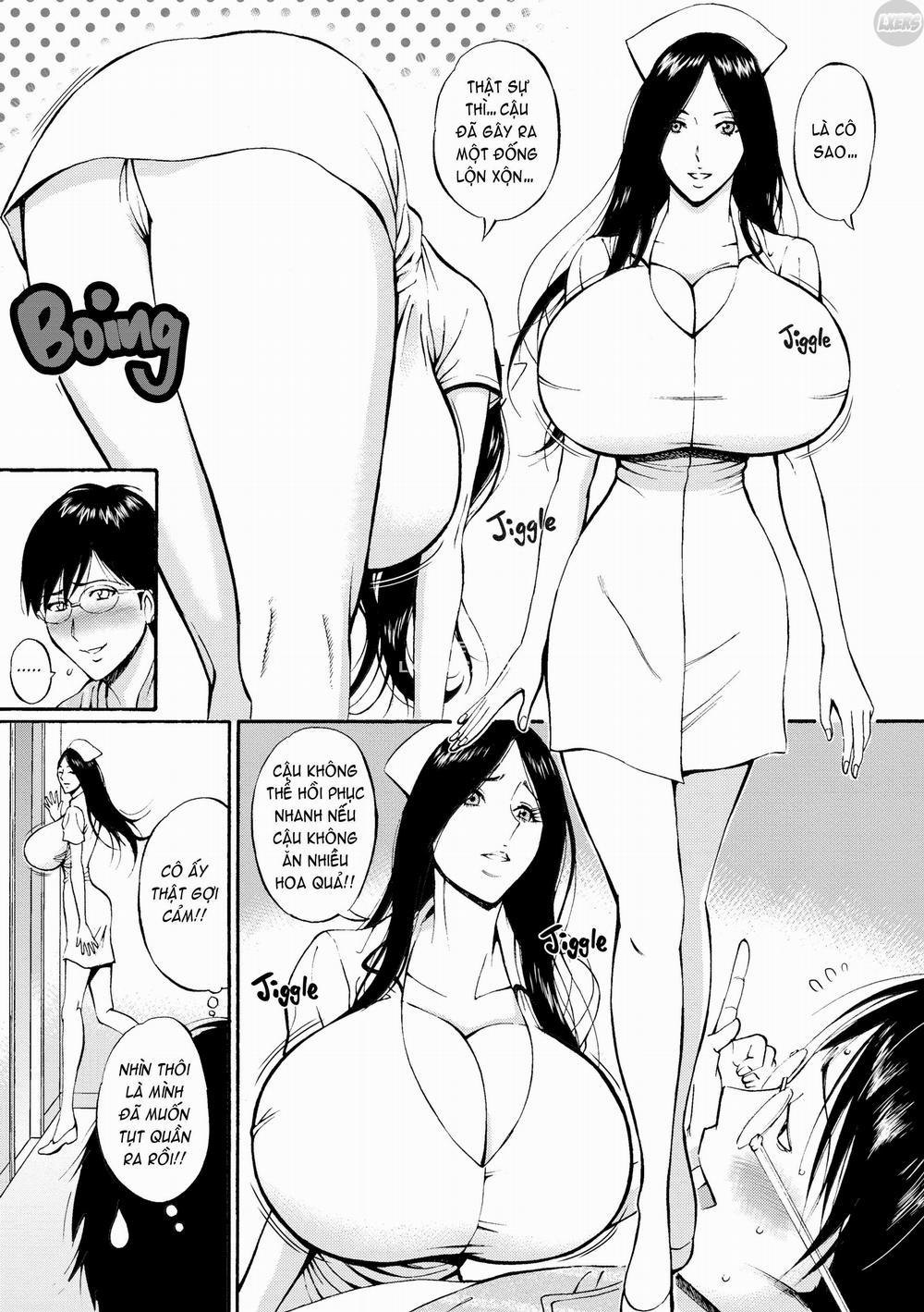 The Otaku in 10,000 B.C 15 trang 9