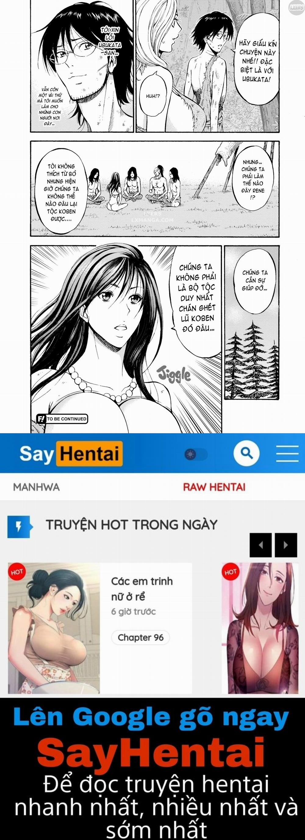 The Otaku in 10,000 B.C 16 trang 20