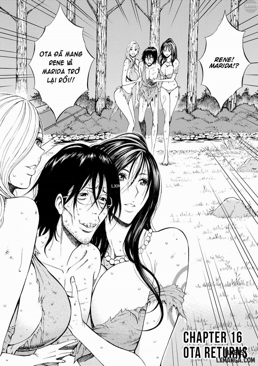 The Otaku in 10,000 B.C 16 trang 4