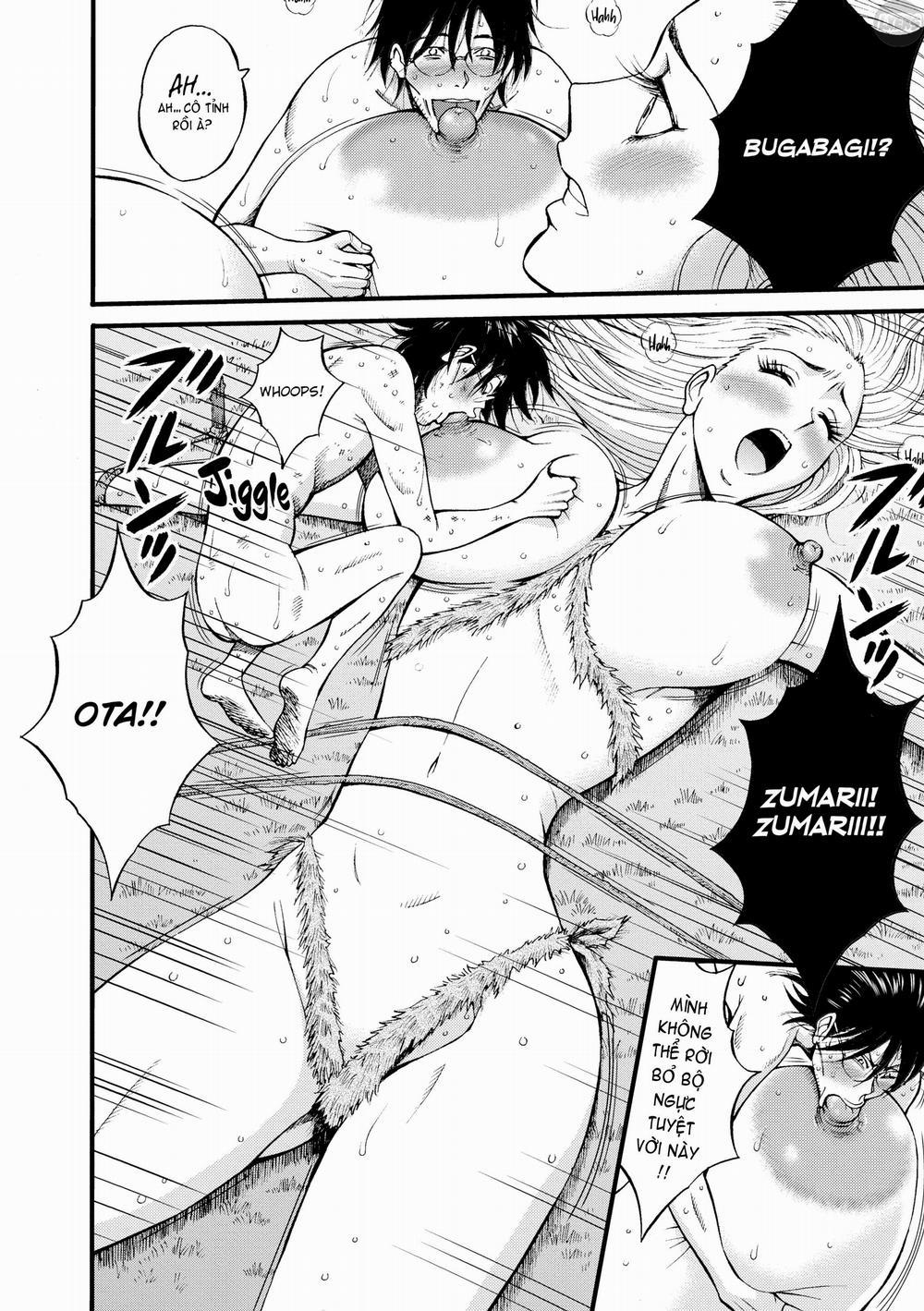 The Otaku in 10,000 B.C 17 trang 16