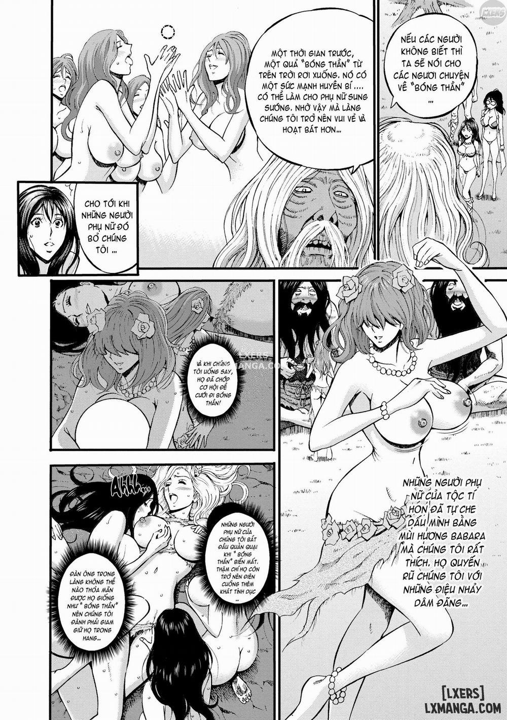 The Otaku in 10,000 B.C 18 trang 12