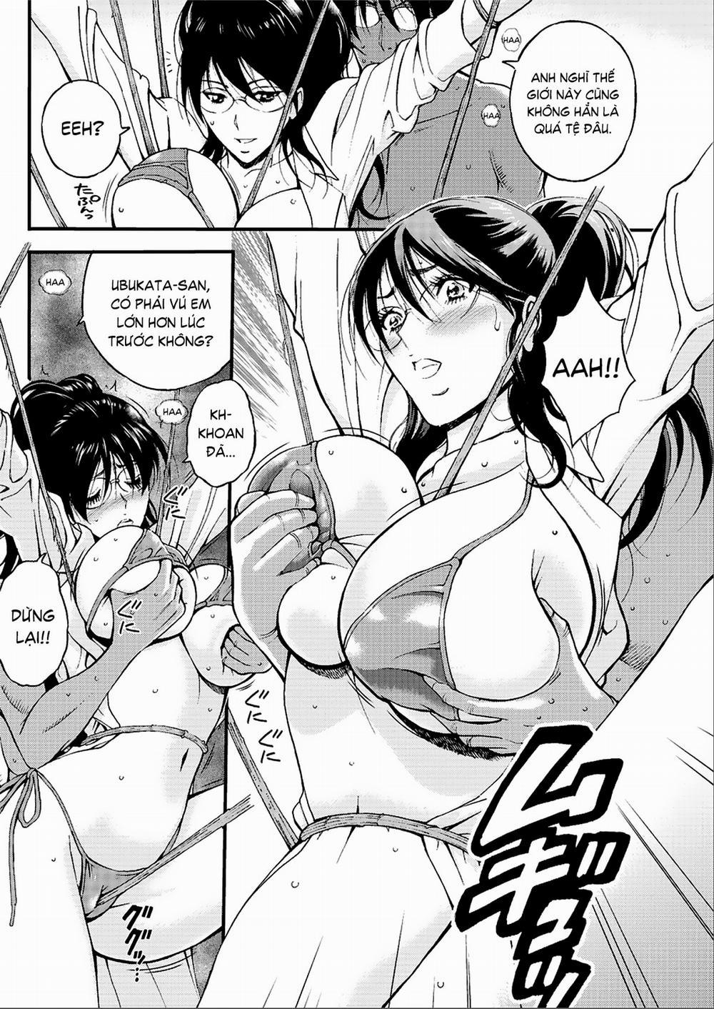 The Otaku in 10,000 B.C 19 trang 18