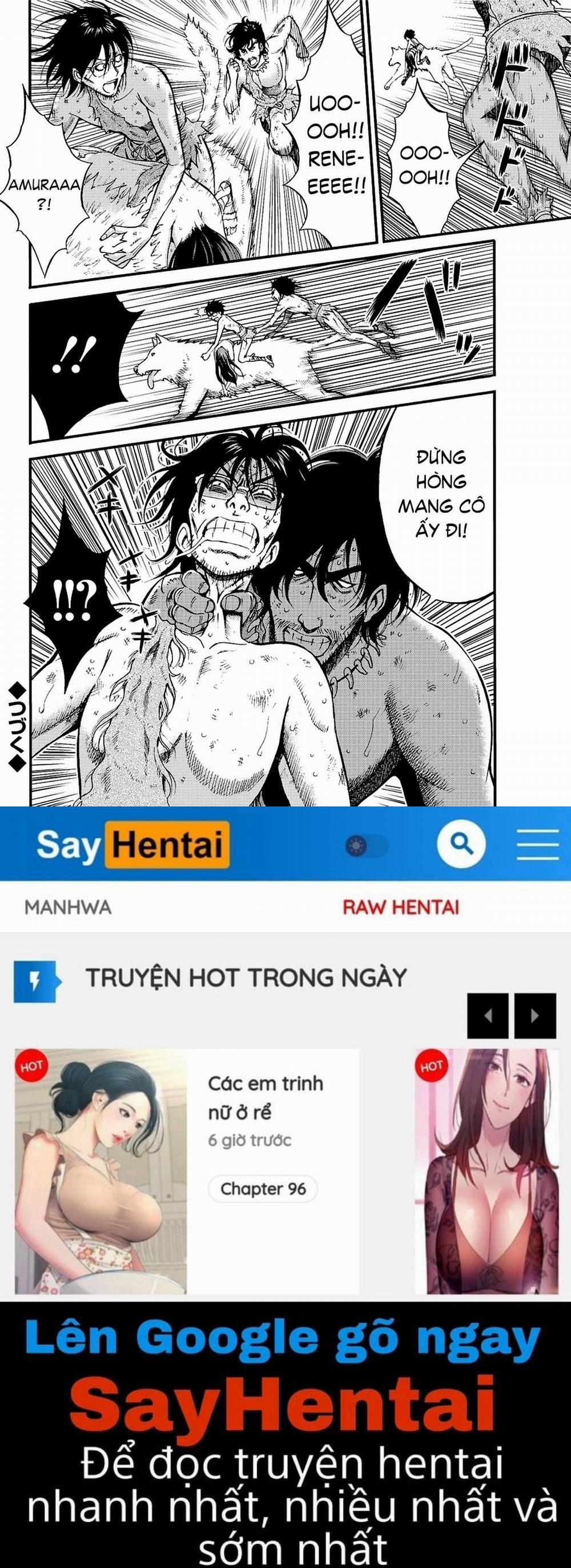 The Otaku in 10,000 B.C 23 trang 17