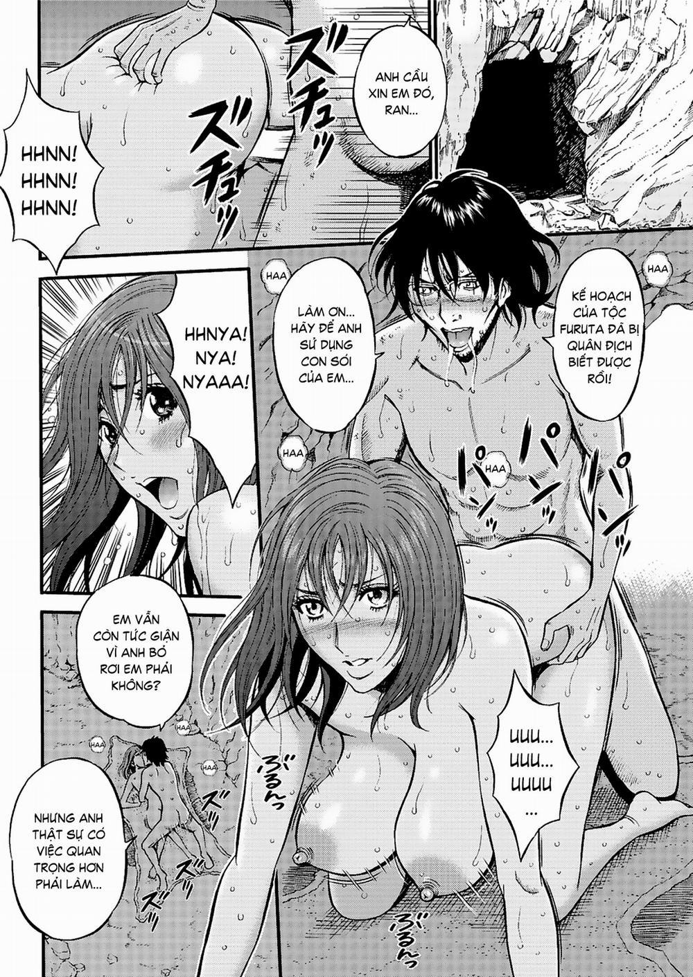 The Otaku in 10,000 B.C 23 trang 9