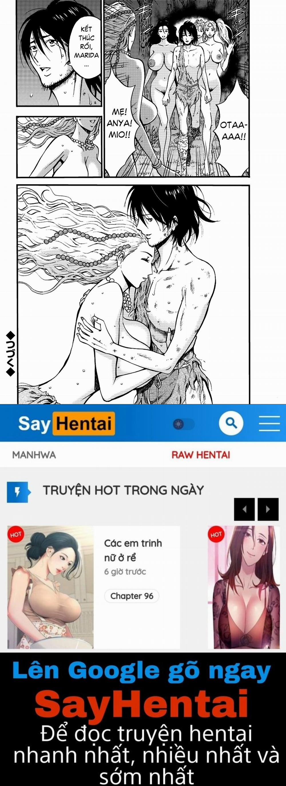 The Otaku in 10,000 B.C 25 trang 17