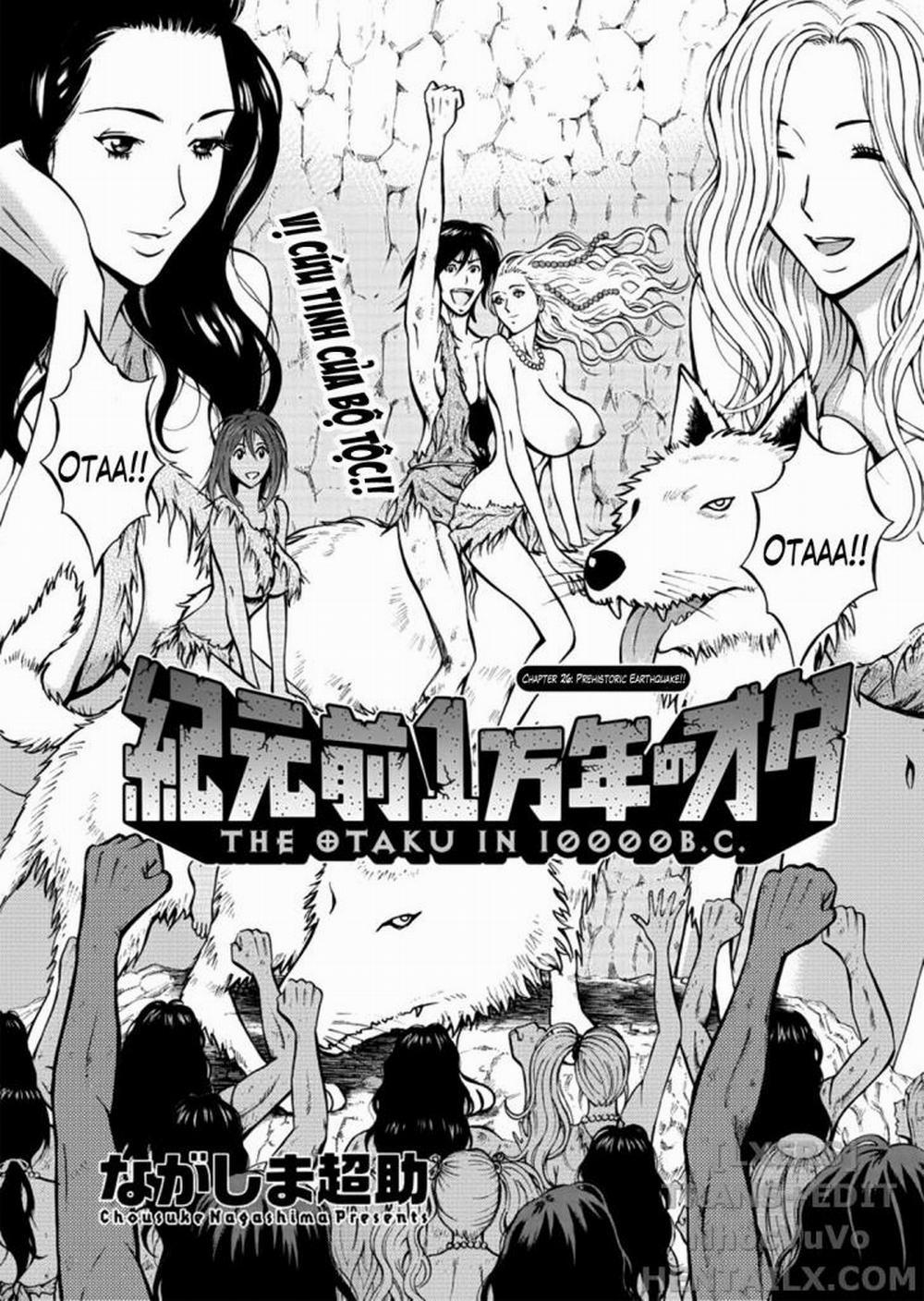 The Otaku in 10,000 B.C 26 trang 0