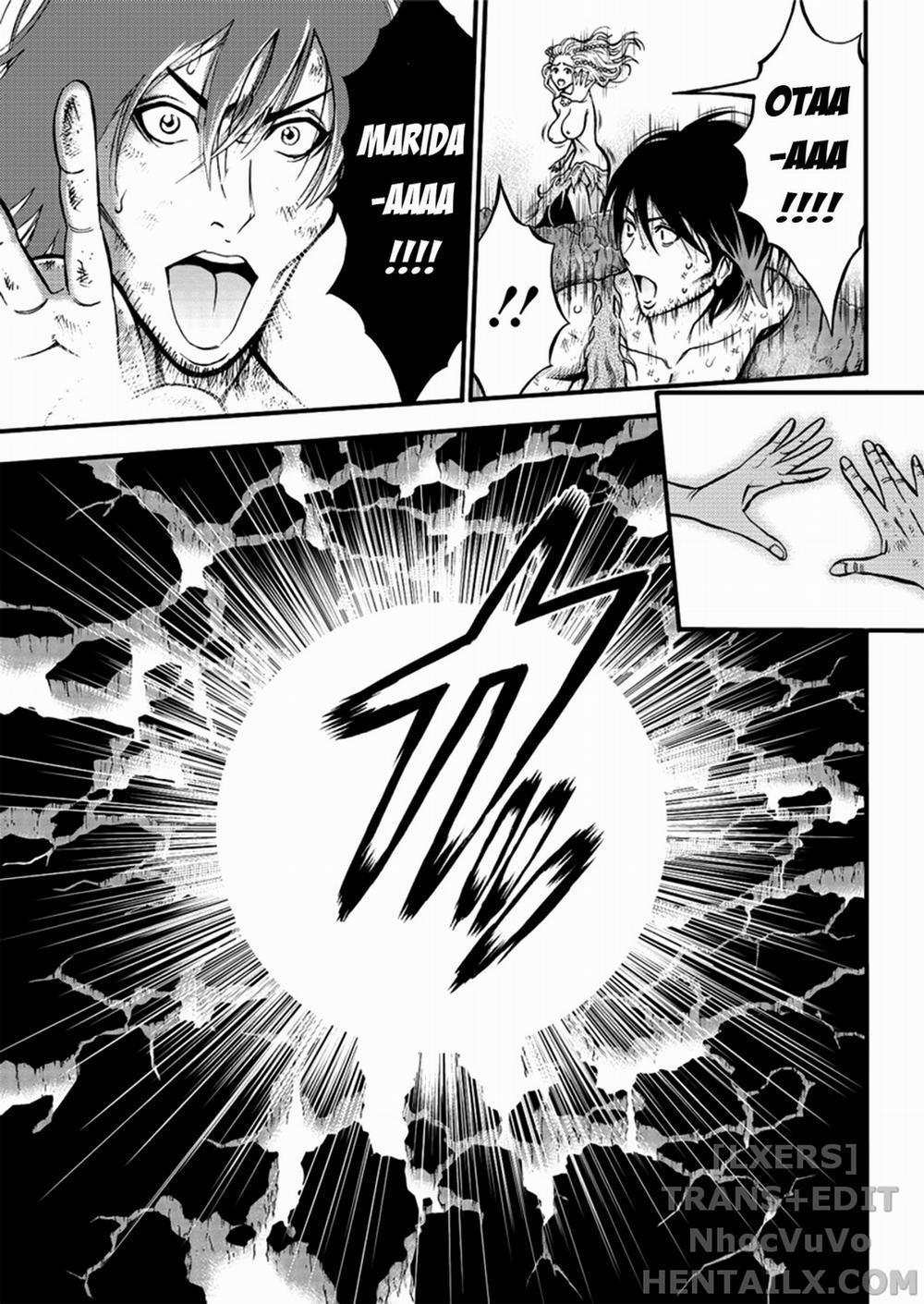 The Otaku in 10,000 B.C 26 trang 16