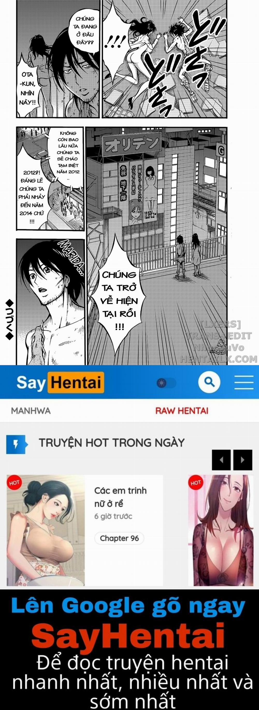 The Otaku in 10,000 B.C 26 trang 17