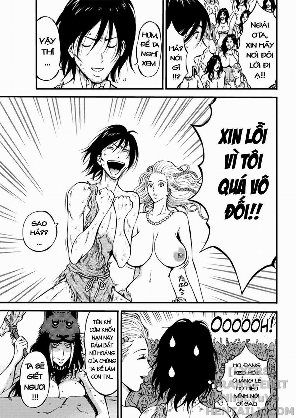 The Otaku in 10,000 B.C 26 trang 2