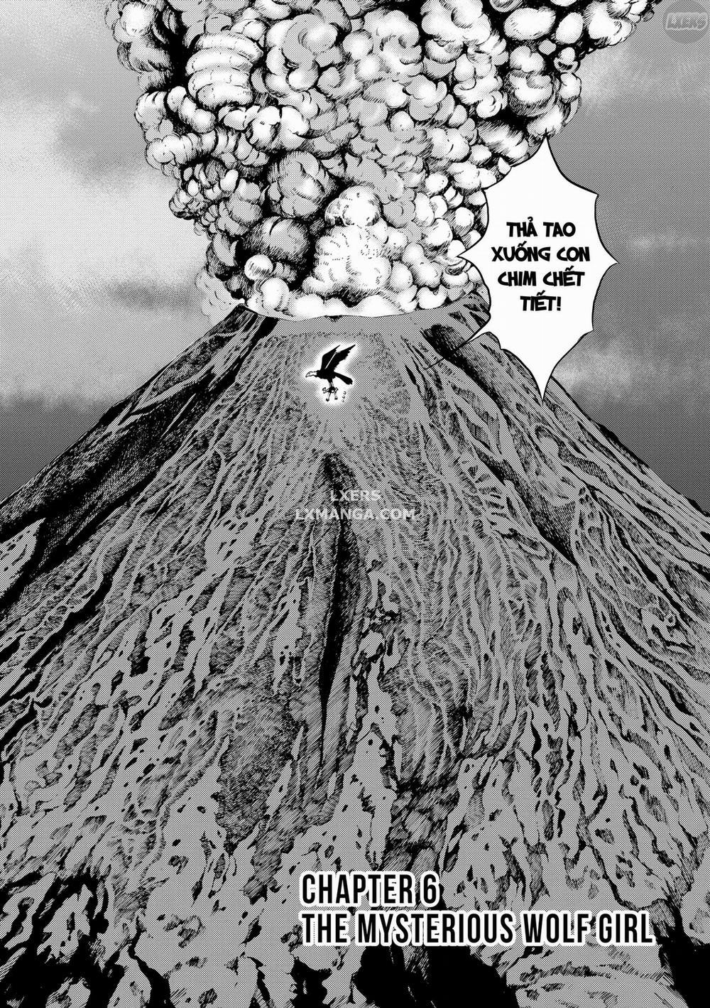 The Otaku in 10,000 B.C 6 trang 4