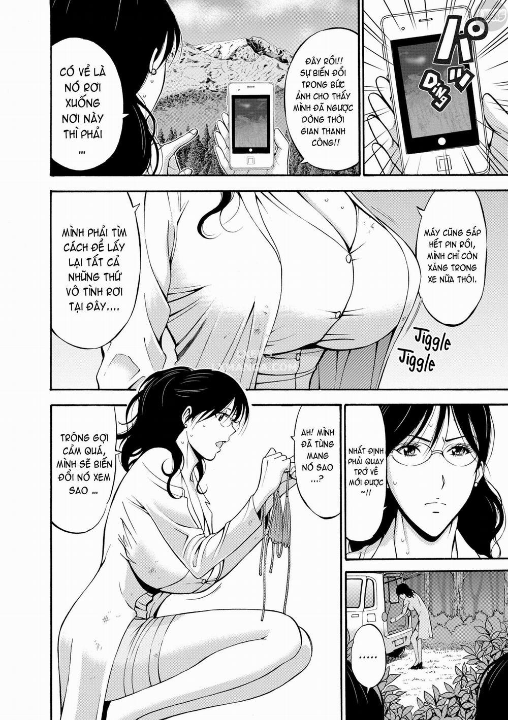 The Otaku in 10,000 B.C 7 trang 6