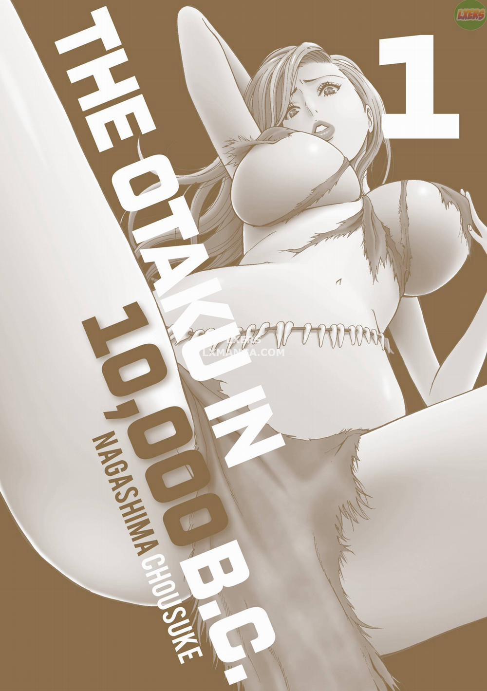 The Otaku in 10,000 B.C 9 trang 25