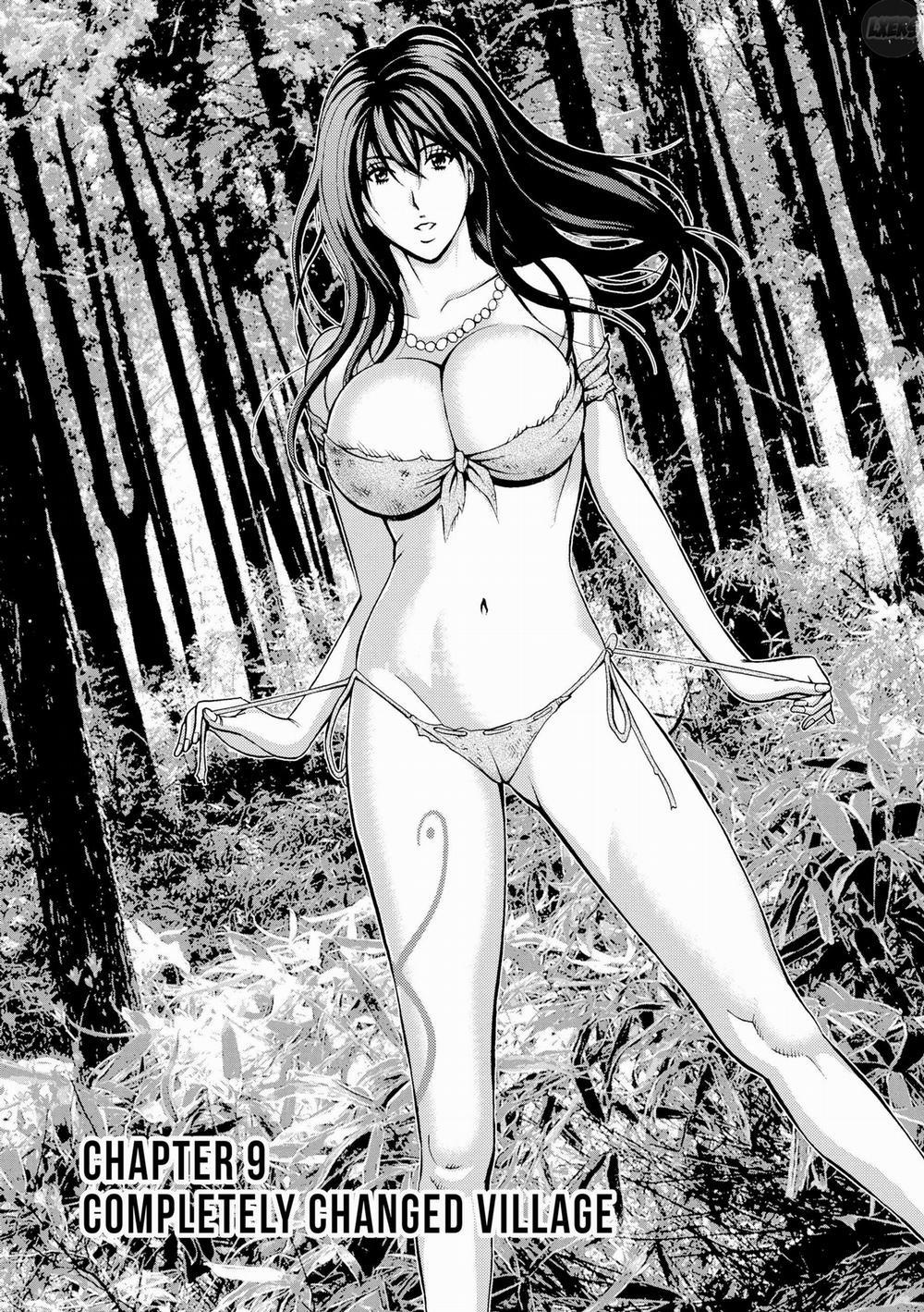 The Otaku in 10,000 B.C 9 trang 3