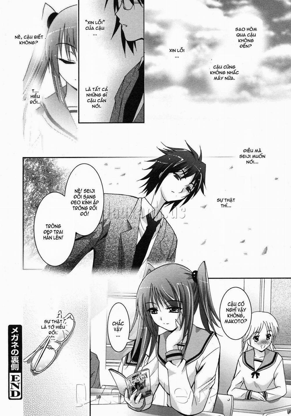 The Other Side of the Lens Oneshot trang 19