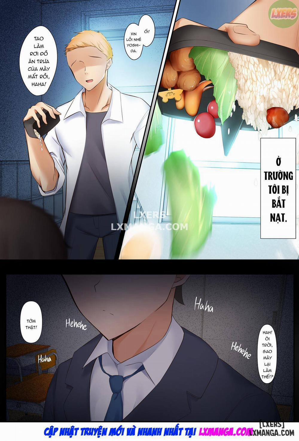 The Outcasts Oneshot trang 5