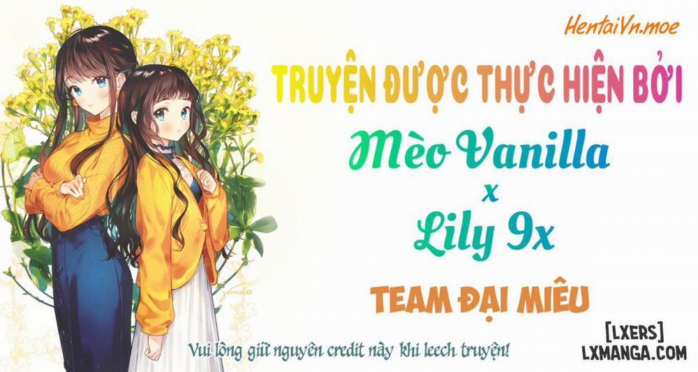 The Outleaping Girl's Capture Method Oneshot trang 0