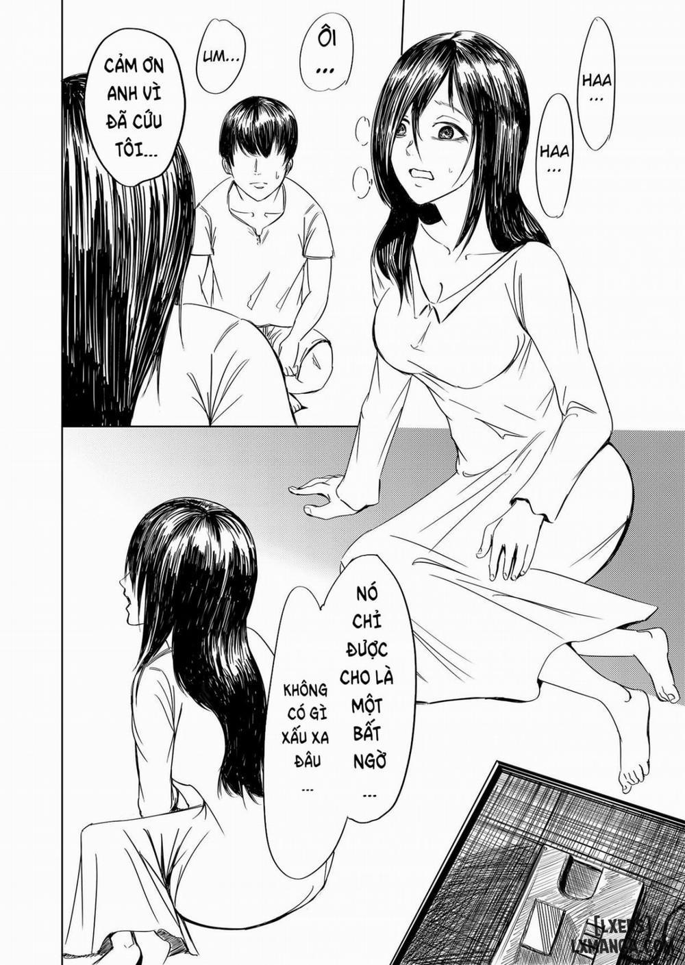 The Outleaping Girl's Capture Method Oneshot trang 9