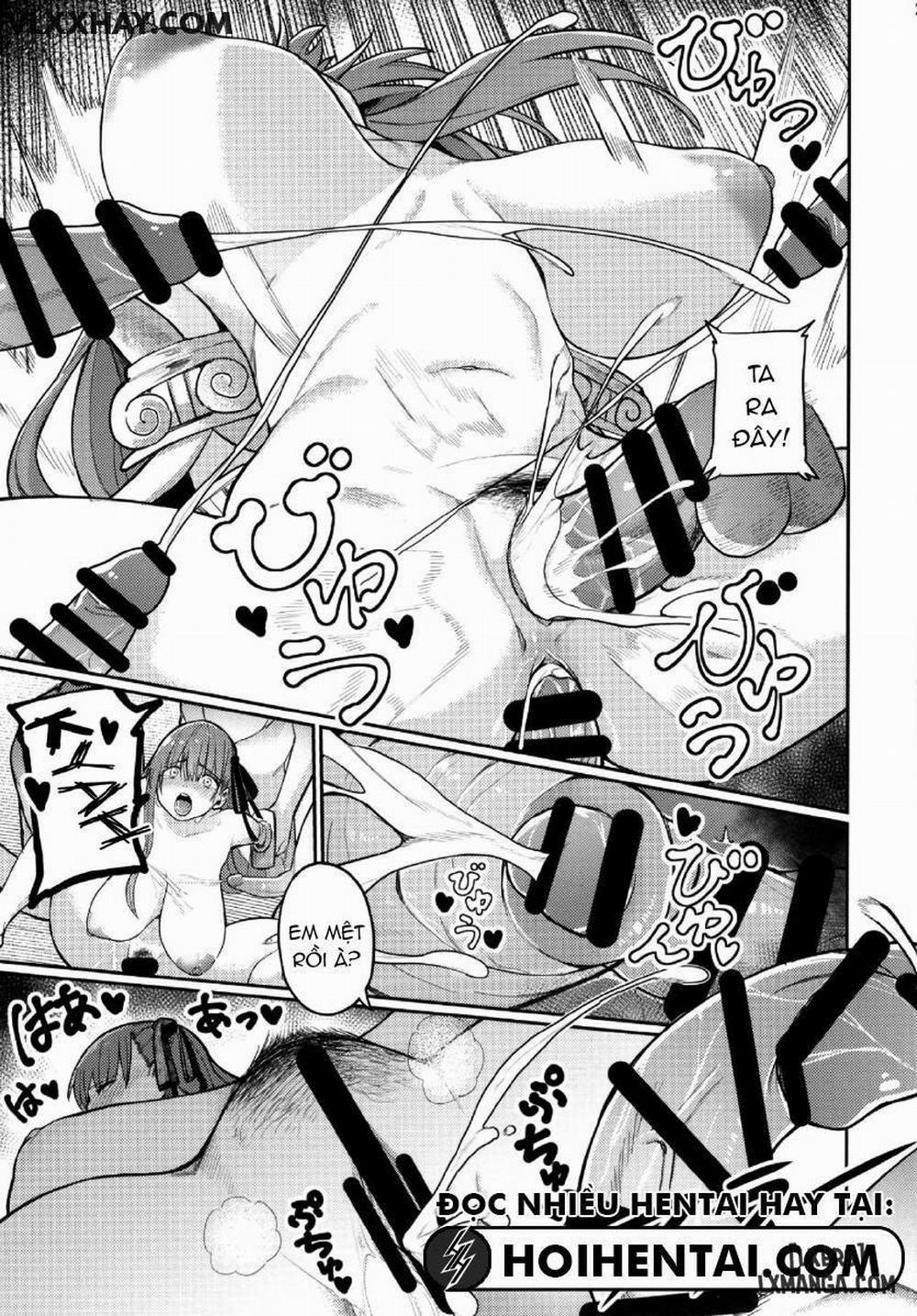 The Passion Trap Oneshot trang 23