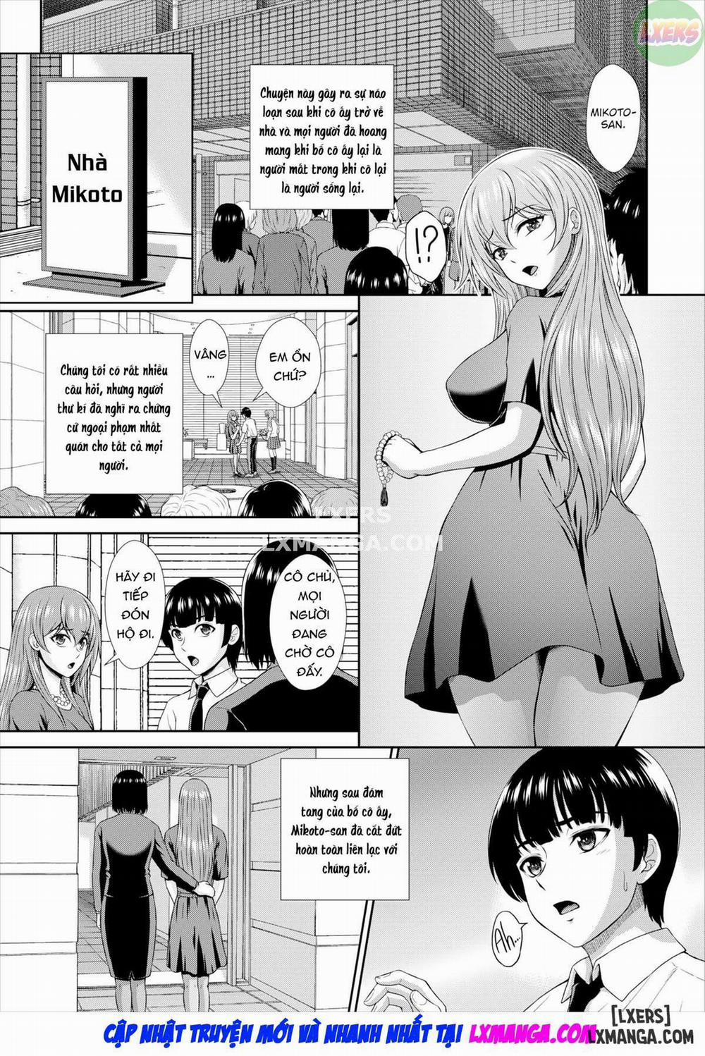 The Path to Salvation for a Zombie Girl is Creampie Sex 10 trang 11