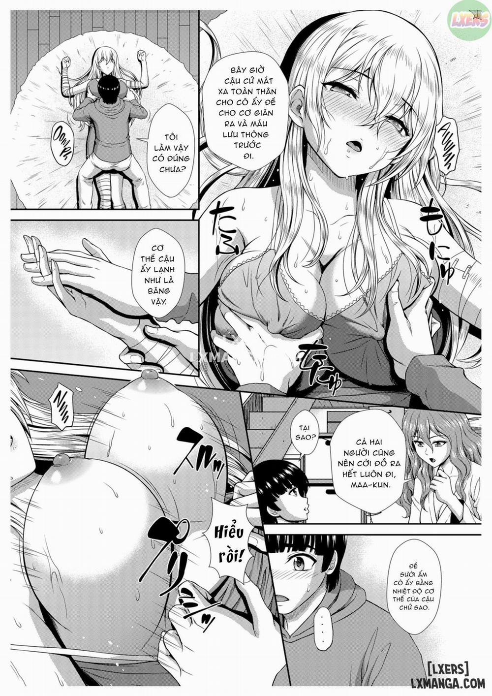 The Path to Salvation for a Zombie Girl is Creampie Sex 2 trang 13