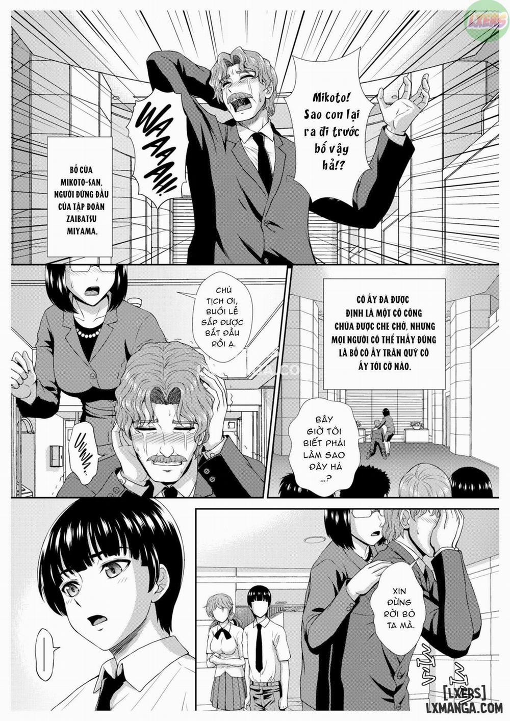 The Path to Salvation for a Zombie Girl is Creampie Sex 2 trang 2