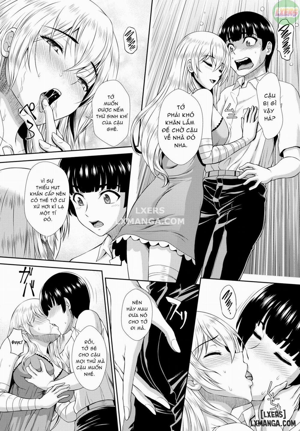 The Path to Salvation for a Zombie Girl is Creampie Sex 3 trang 11