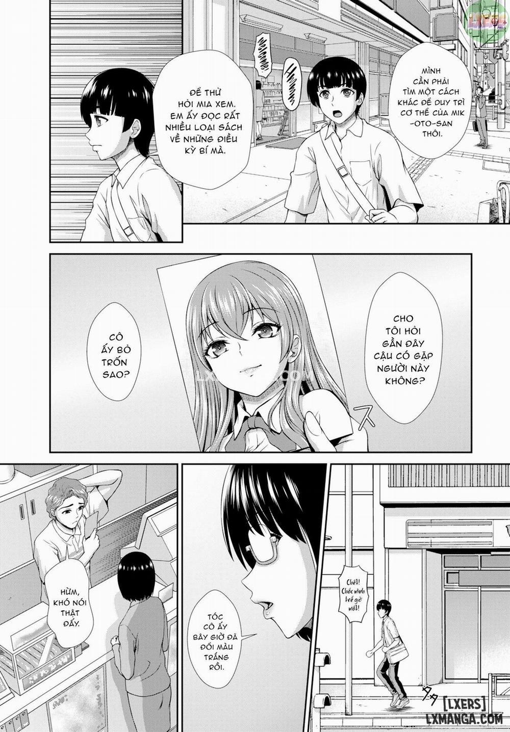 The Path to Salvation for a Zombie Girl is Creampie Sex 3 trang 5