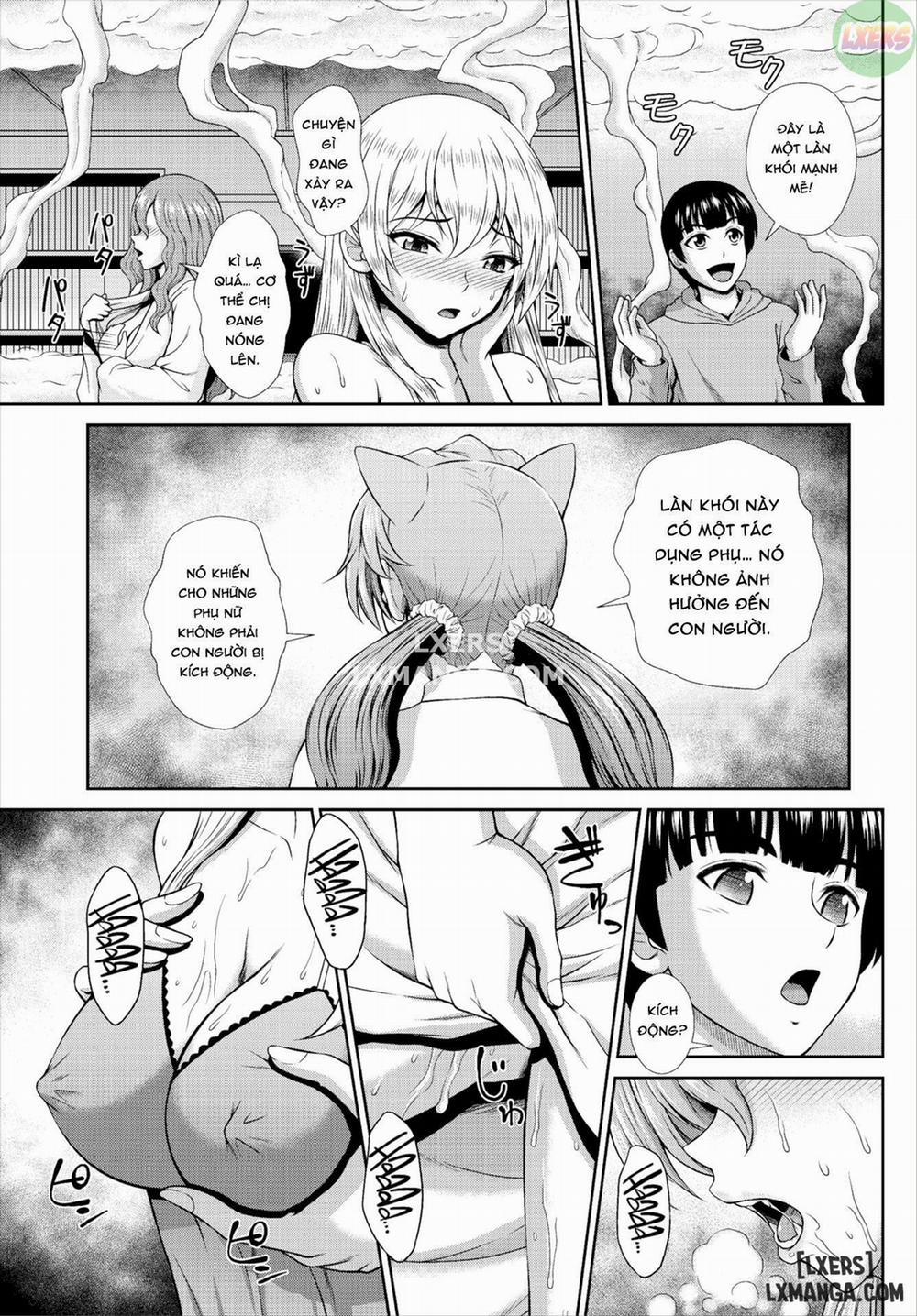 The Path to Salvation for a Zombie Girl is Creampie Sex 5 trang 12