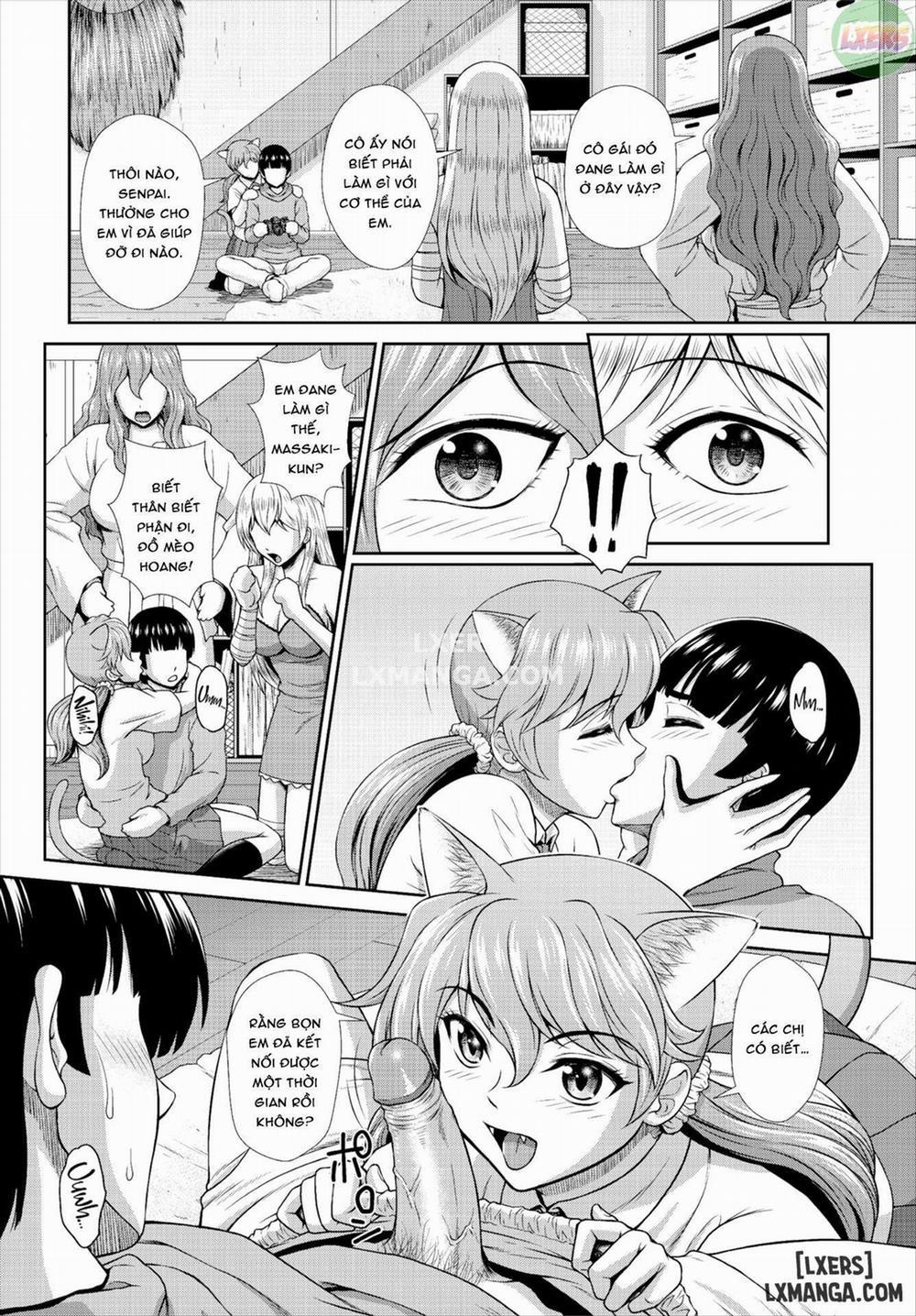 The Path to Salvation for a Zombie Girl is Creampie Sex 5 trang 5