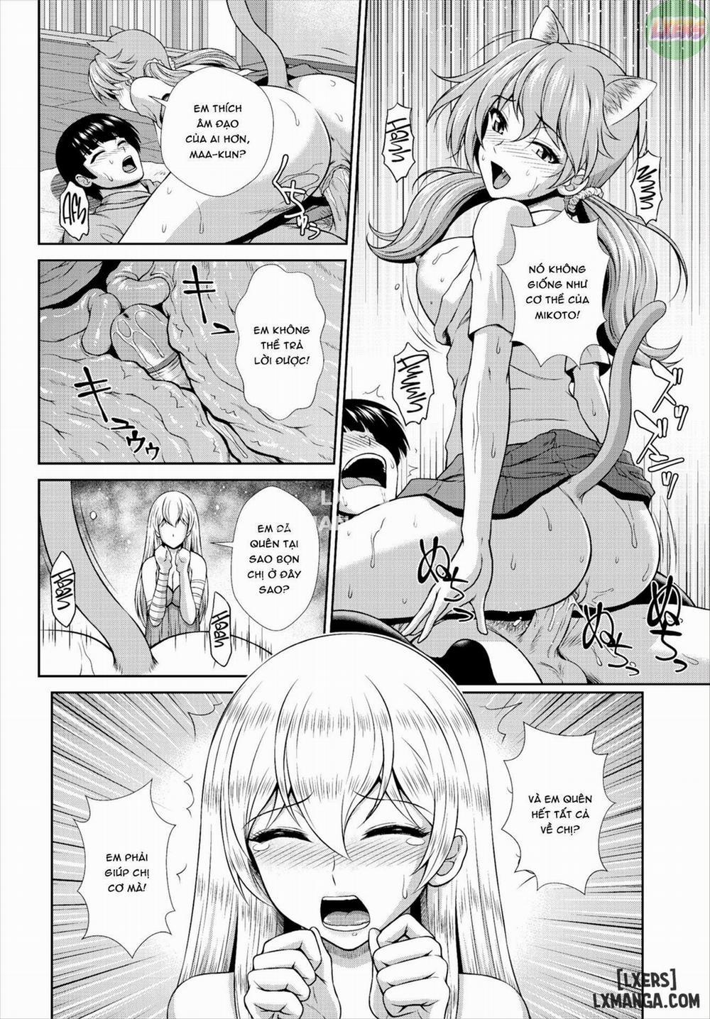 The Path to Salvation for a Zombie Girl is Creampie Sex 5 trang 9