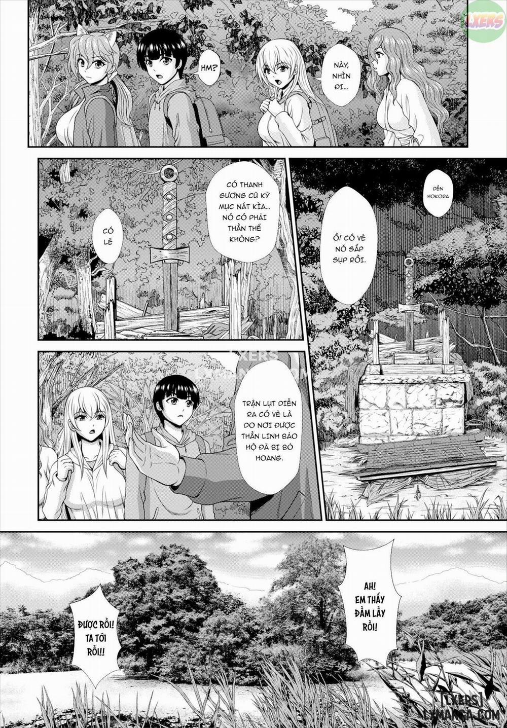 The Path to Salvation for a Zombie Girl is Creampie Sex 6 trang 11