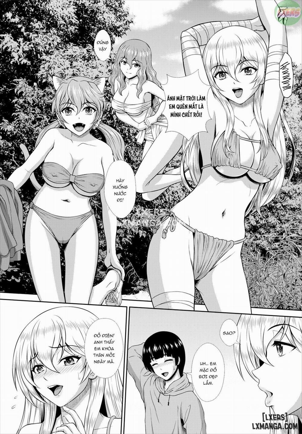 The Path to Salvation for a Zombie Girl is Creampie Sex 6 trang 12