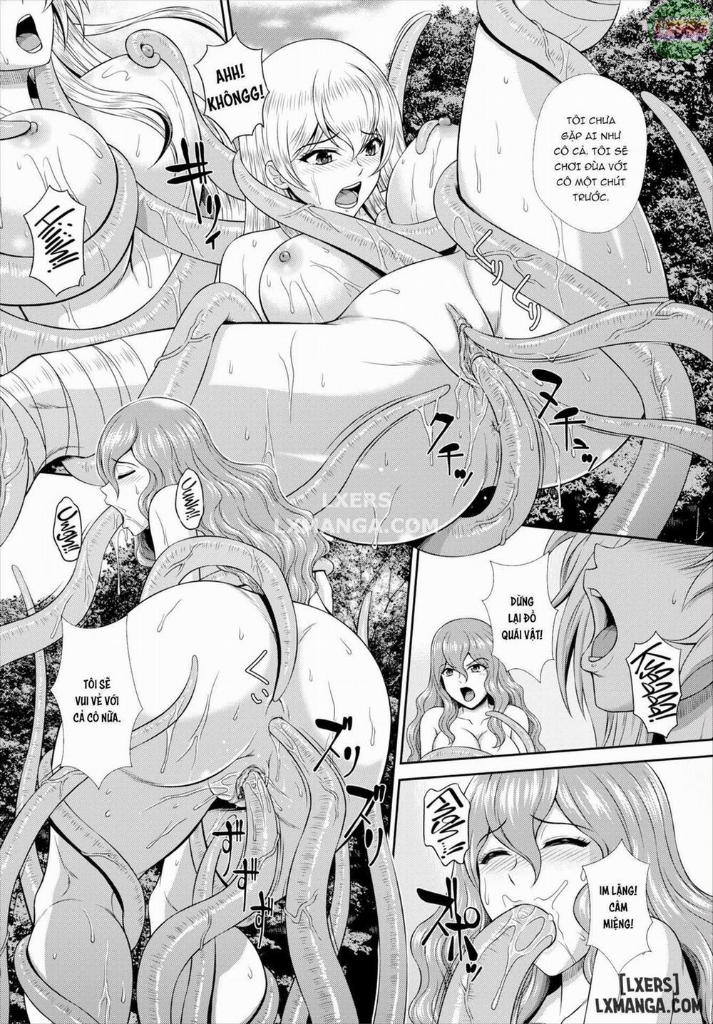 The Path to Salvation for a Zombie Girl is Creampie Sex 6 trang 17