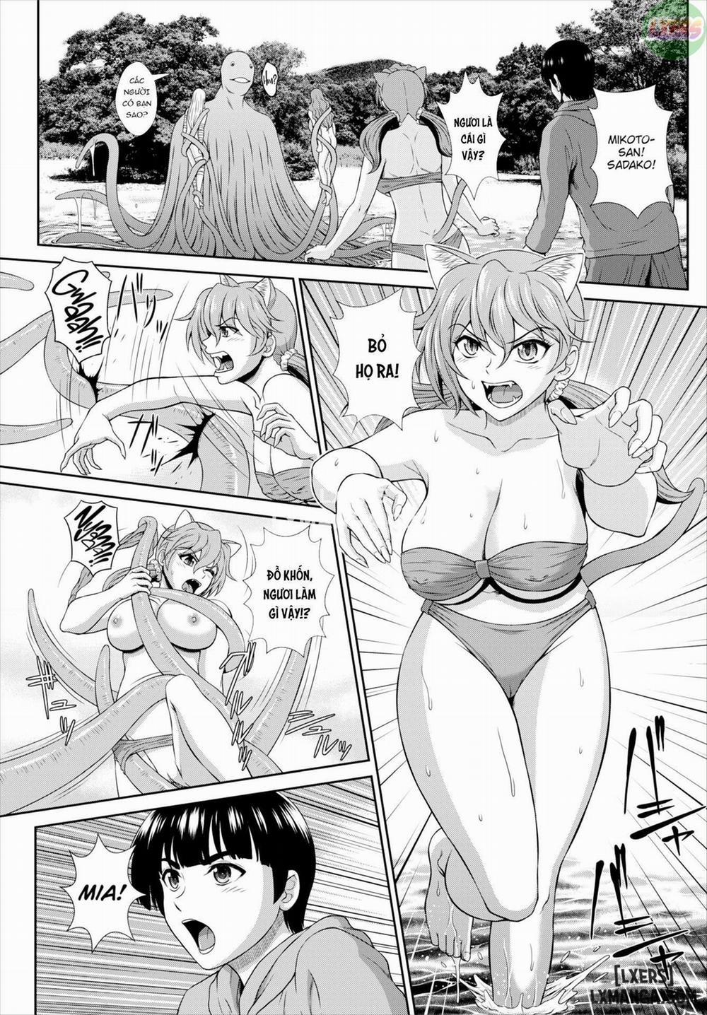 The Path to Salvation for a Zombie Girl is Creampie Sex 6 trang 18