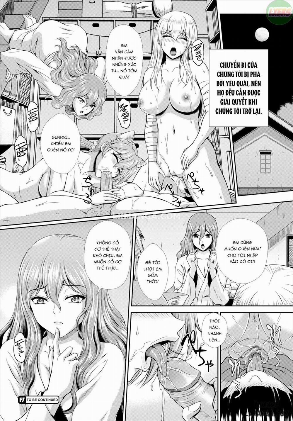 The Path to Salvation for a Zombie Girl is Creampie Sex 6 trang 23