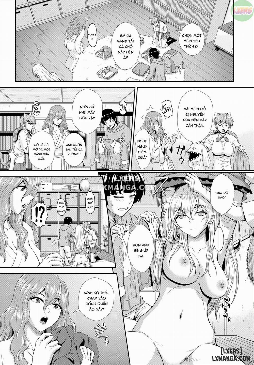 The Path to Salvation for a Zombie Girl is Creampie Sex 7 trang 7