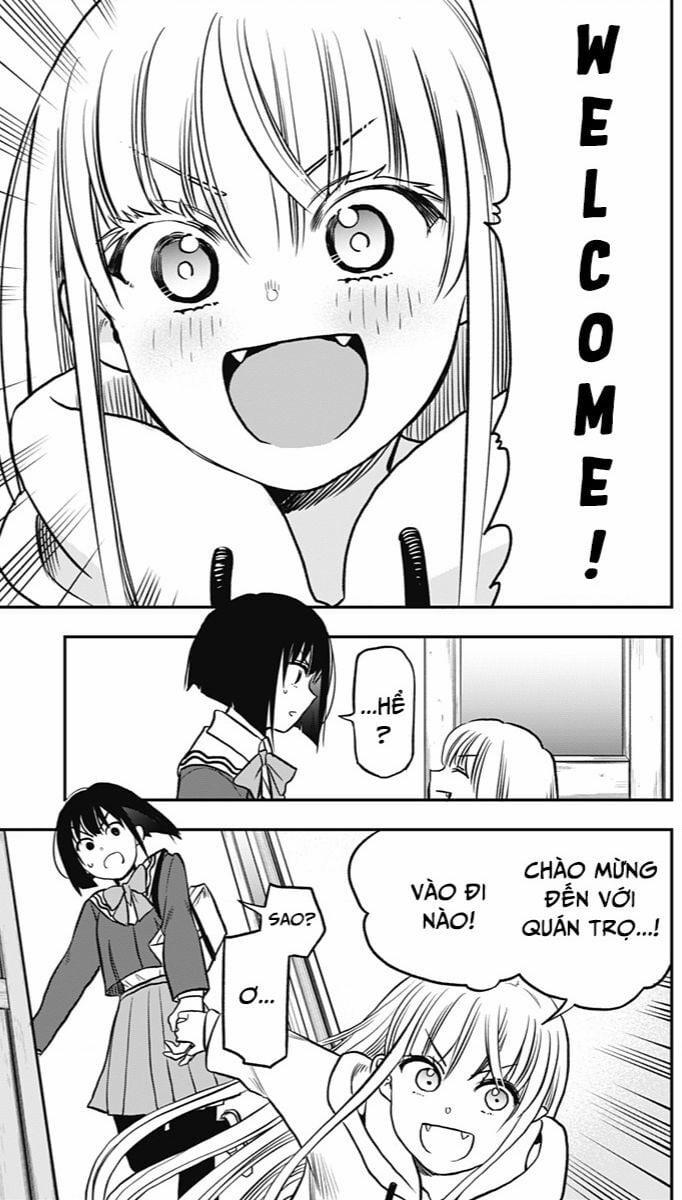 The Pension Life Vampire 1 trang 23
