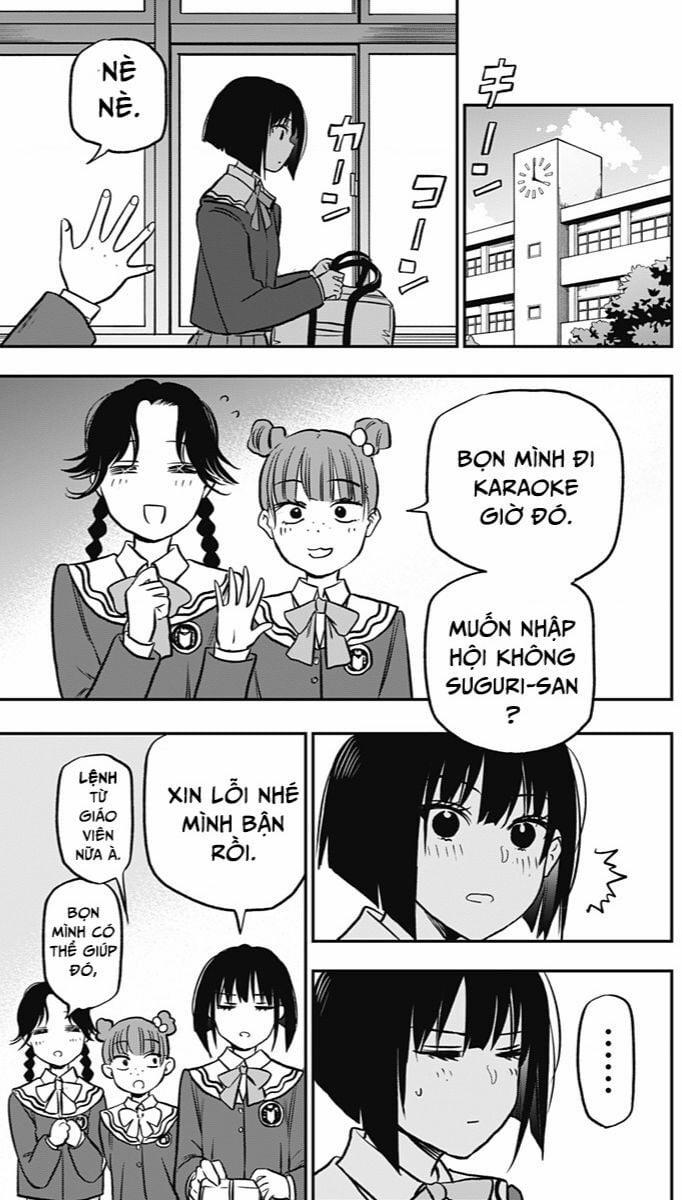 The Pension Life Vampire 1 trang 33